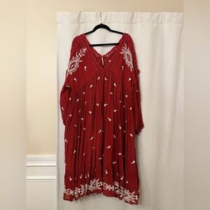 Free People Maxi Dress